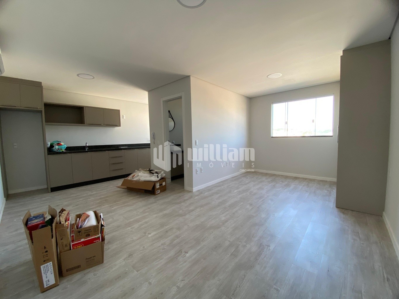 Apartamento de 1 quarto, 35m² no bairro Santa Terezinha, em Brusque | Eu Corretor