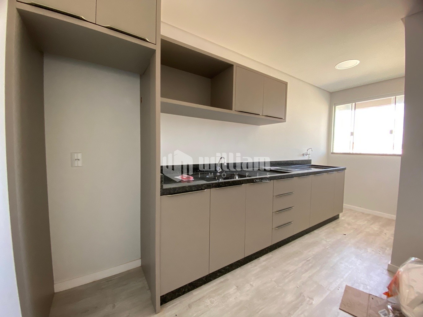 Apartamento de 1 quarto, 35m² no bairro Santa Terezinha, em Brusque | Eu Corretor