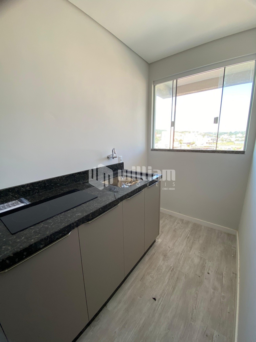 Apartamento de 1 quarto, 35m² no bairro Santa Terezinha, em Brusque | Eu Corretor