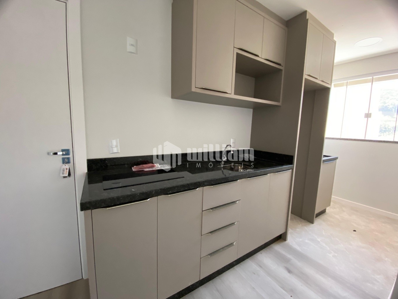 Apartamento de 1 quarto, 35m² no bairro Santa Terezinha, em Brusque | Eu Corretor