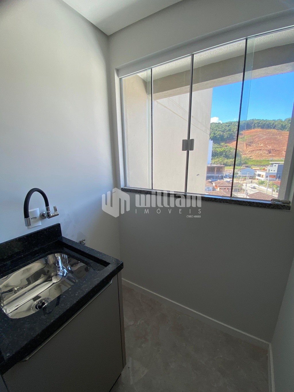Apartamento de 1 quarto, 35m² no bairro Santa Terezinha, em Brusque | Eu Corretor