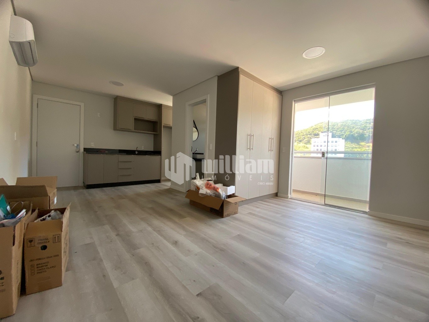 Apartamento de 1 quarto, 35m² no bairro Santa Terezinha, em Brusque | Eu Corretor