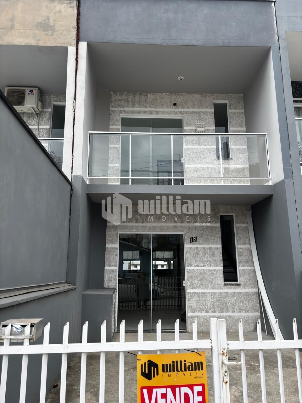 Casa de 2 quartos, 81m² no bairro Steffen, em Brusque | Eu Corretor