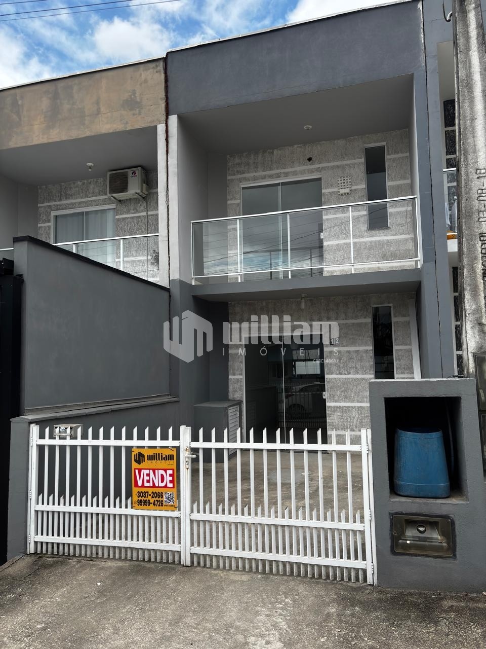 Casa de 2 quartos, 81m² no bairro Steffen, em Brusque | Eu Corretor