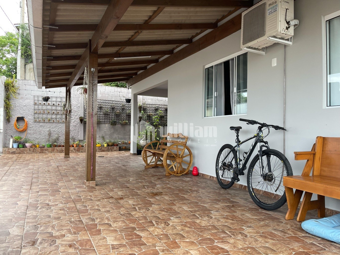 Casa de 3 quartos, no bairro Nova Brasília, em Brusque | Eu Corretor