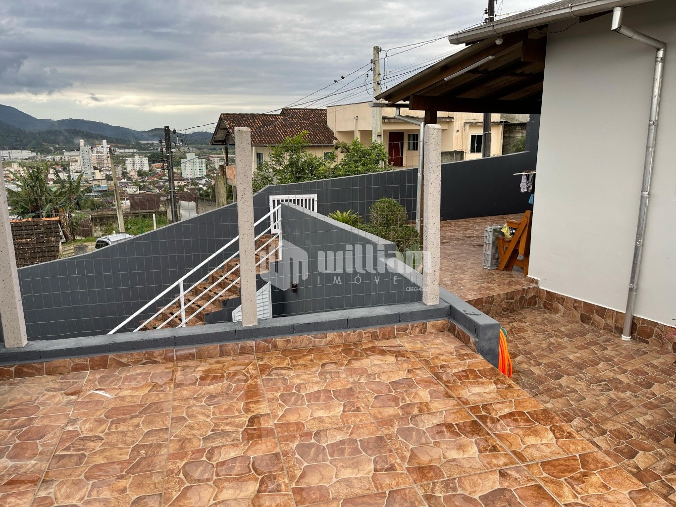 Casa de 3 quartos, no bairro Nova Brasília, em Brusque | Eu Corretor