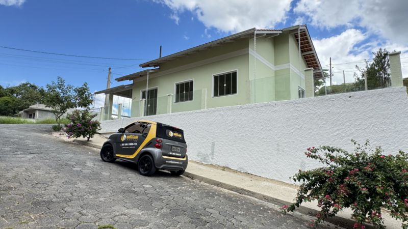 Casa de 3 quartos, 93m² no bairro Azambuja, em Brusque | Eu Corretor