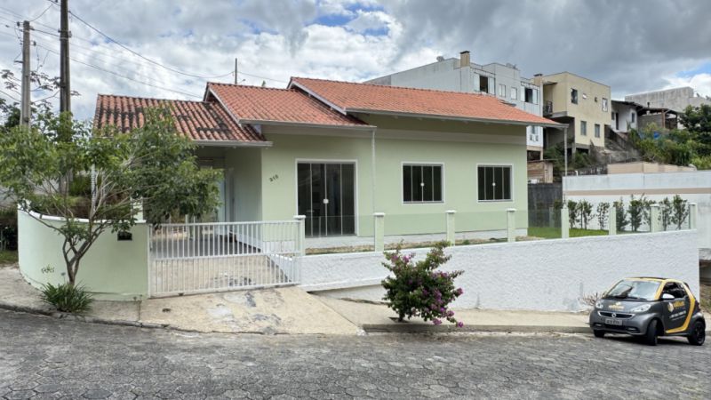 Casa de 3 quartos, 93m² no bairro Azambuja, em Brusque | Eu Corretor