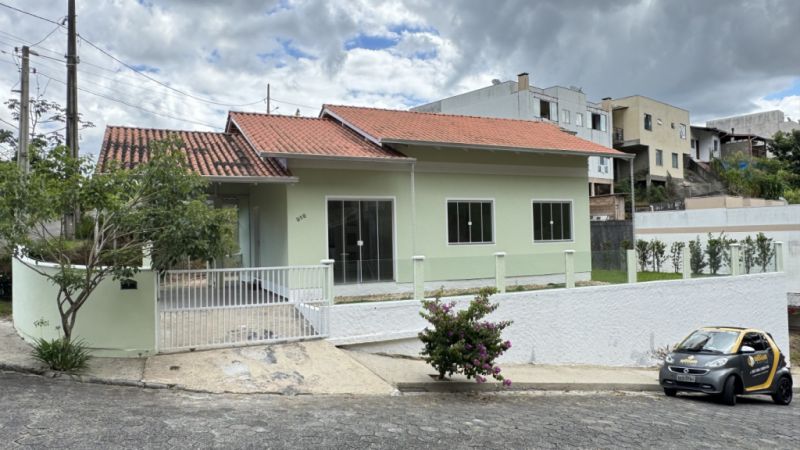 Casa de 3 quartos, 93m² no bairro Azambuja, em Brusque | Eu Corretor