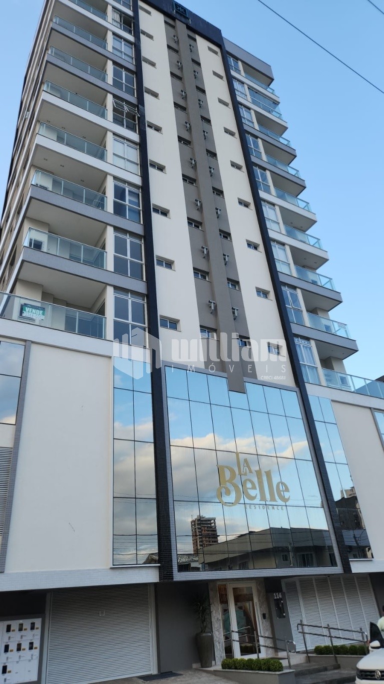 Apartamento de 2 quartos, no bairro Balneário Perequê, em Porto Belo | Eu Corretor