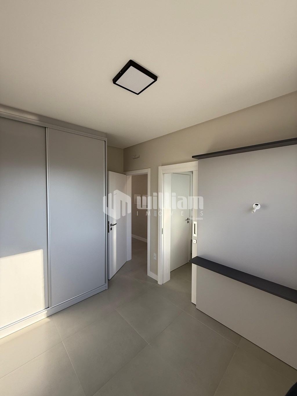 Apartamento de 2 quartos, no bairro Balneário Perequê, em Porto Belo | Eu Corretor