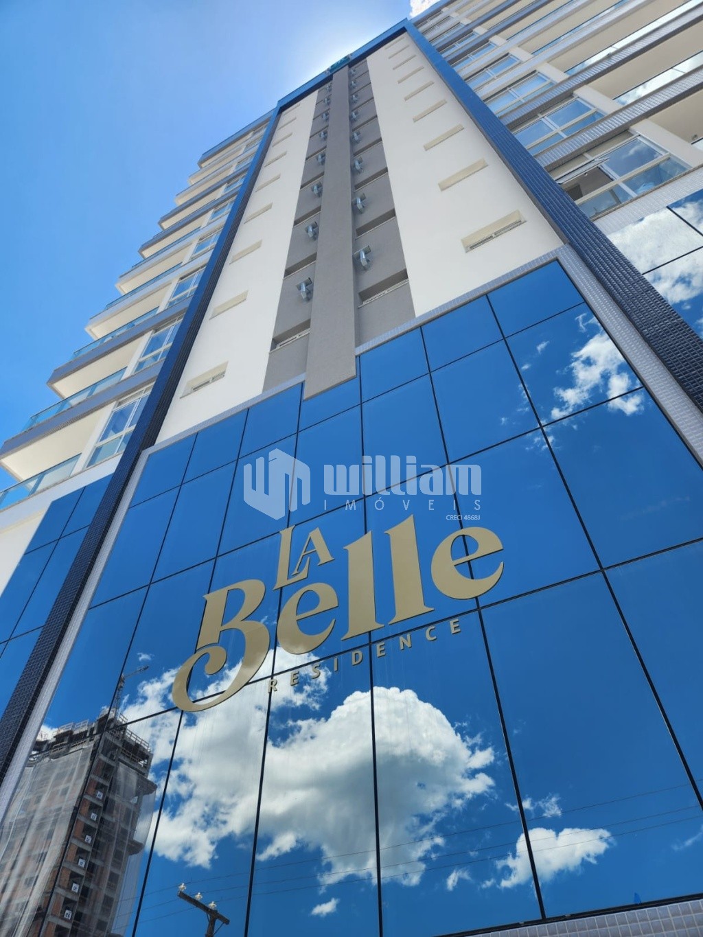 Apartamento de 2 quartos, no bairro Balneário Perequê, em Porto Belo | Eu Corretor