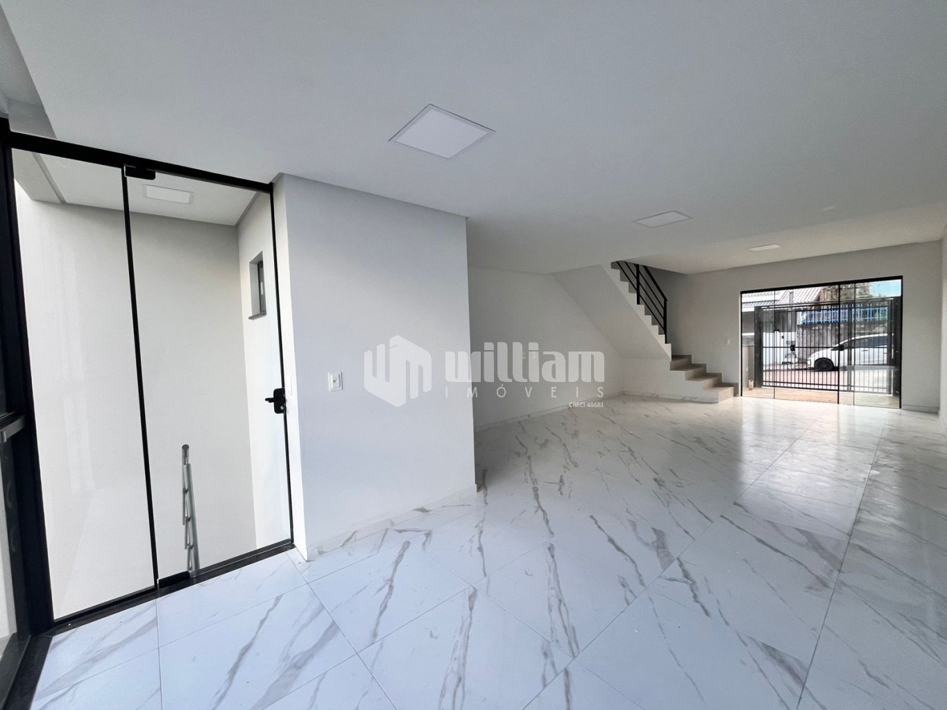 Casa de 80m² no bairro Dom Joaquim, em Brusque | Eu Corretor