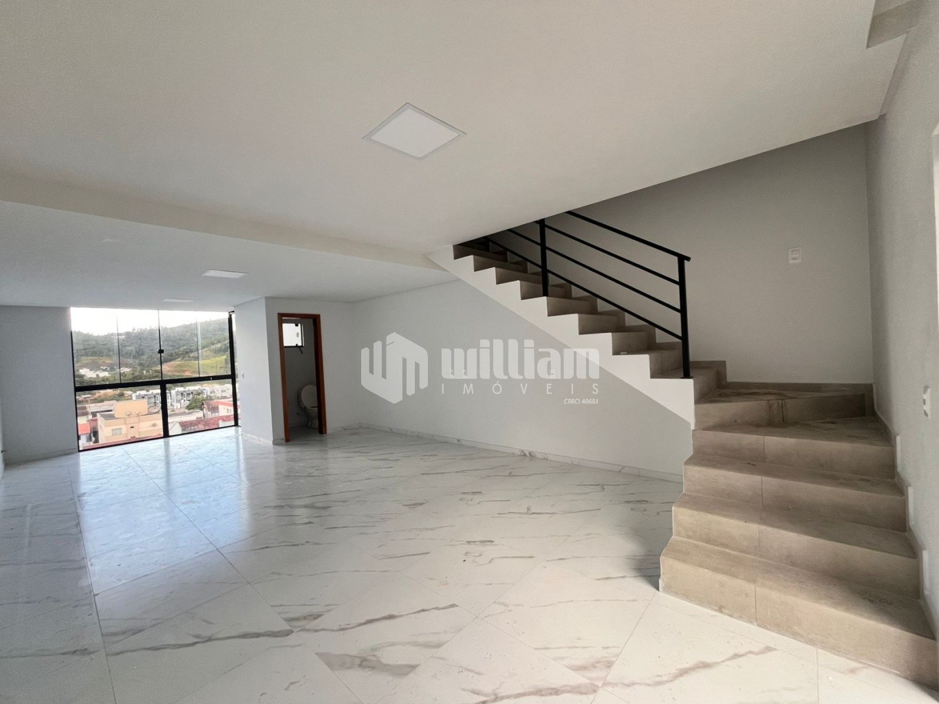 Casa de 80m² no bairro Dom Joaquim, em Brusque | Eu Corretor