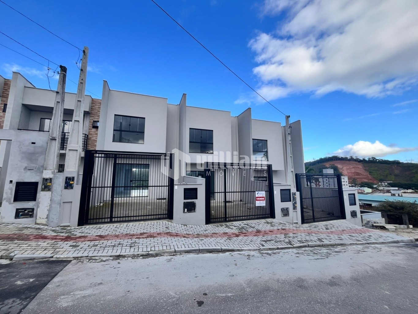 Casa de 80m² no bairro Dom Joaquim, em Brusque | Eu Corretor