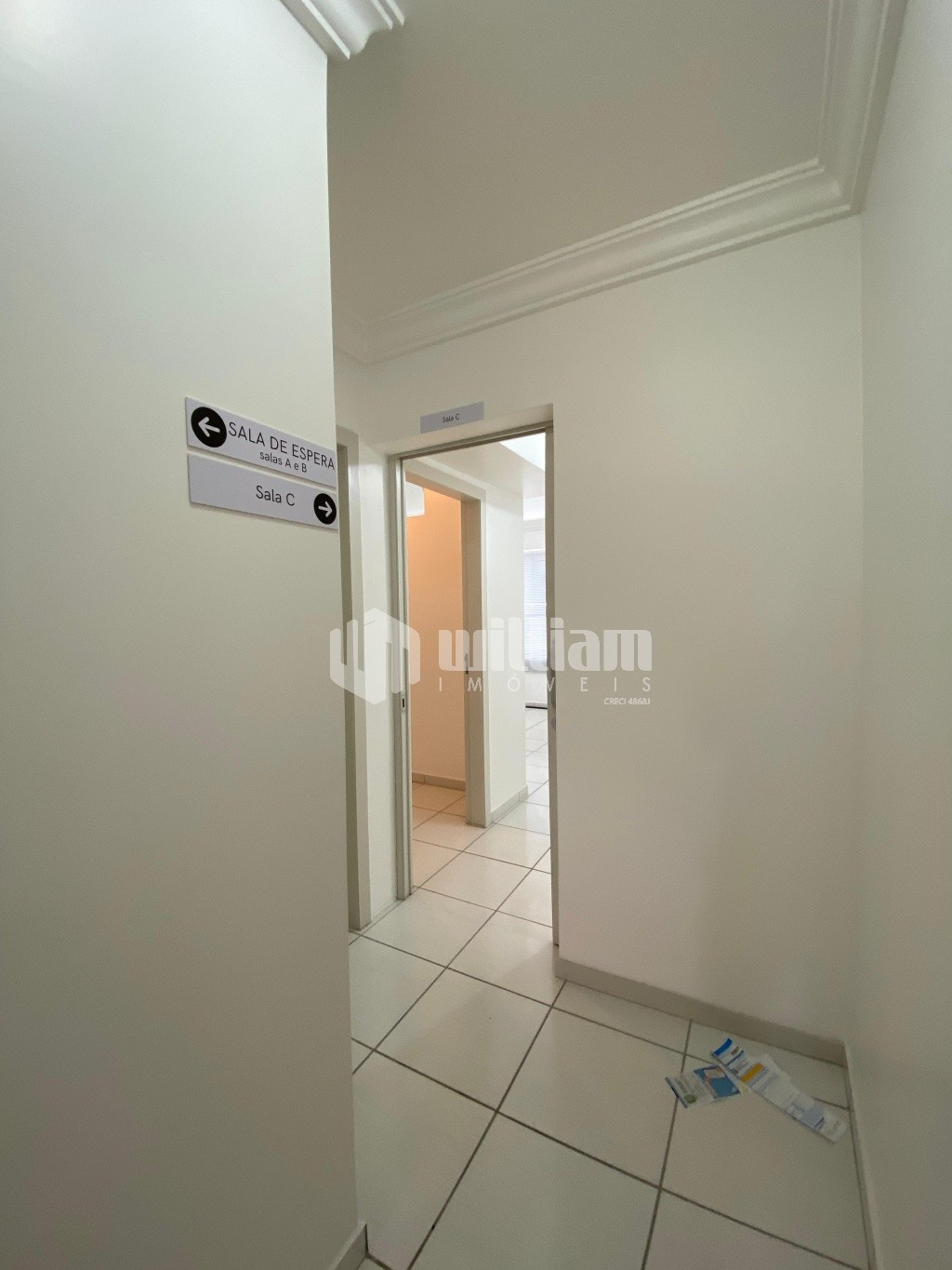 Sala Comercial de 84m² no bairro Centro, em Brusque | Eu Corretor