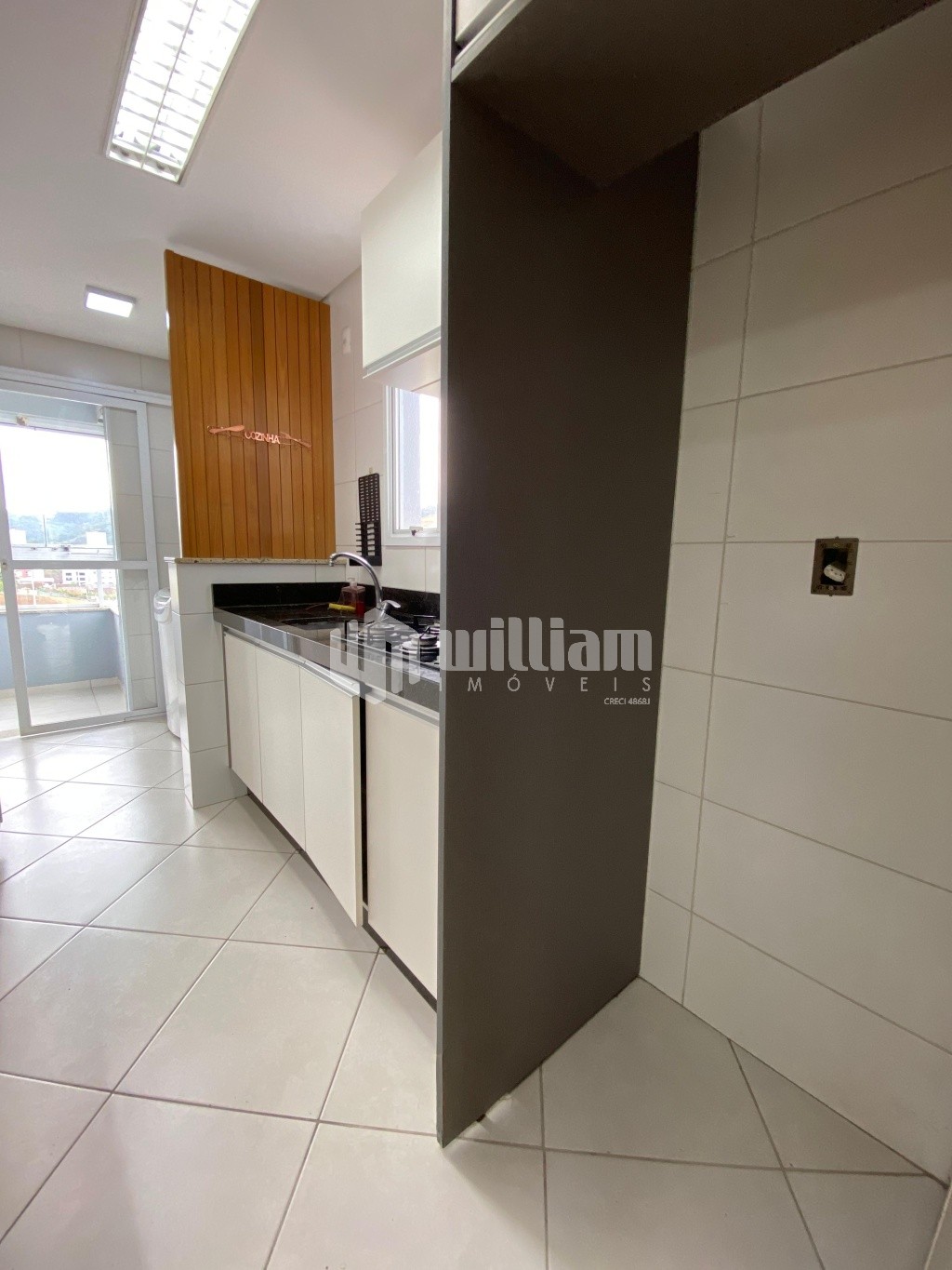 Apartamento de 2 quartos, 60m² no bairro Dom Joaquim, em Brusque | Eu Corretor