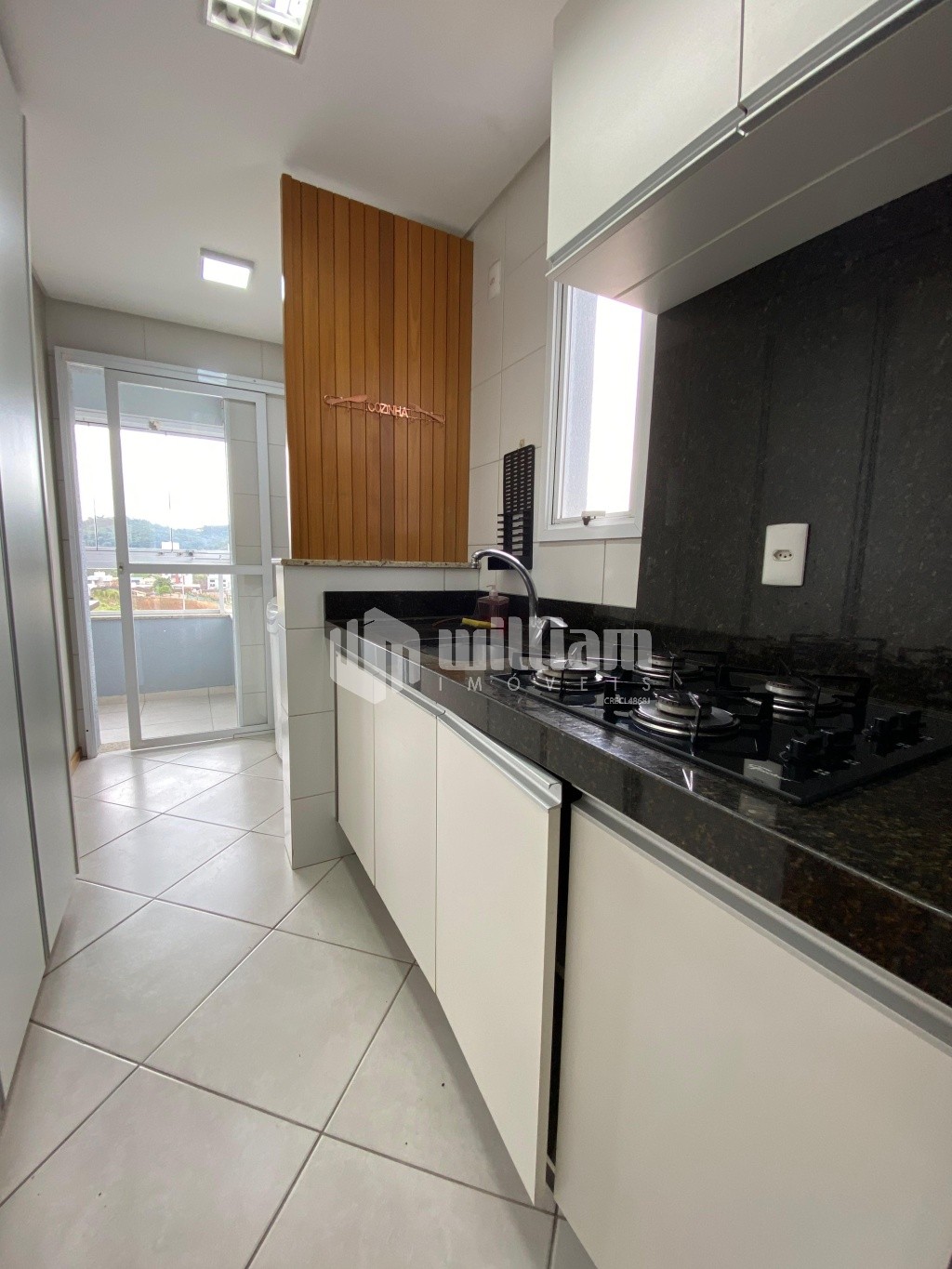 Apartamento de 2 quartos, 60m² no bairro Dom Joaquim, em Brusque | Eu Corretor