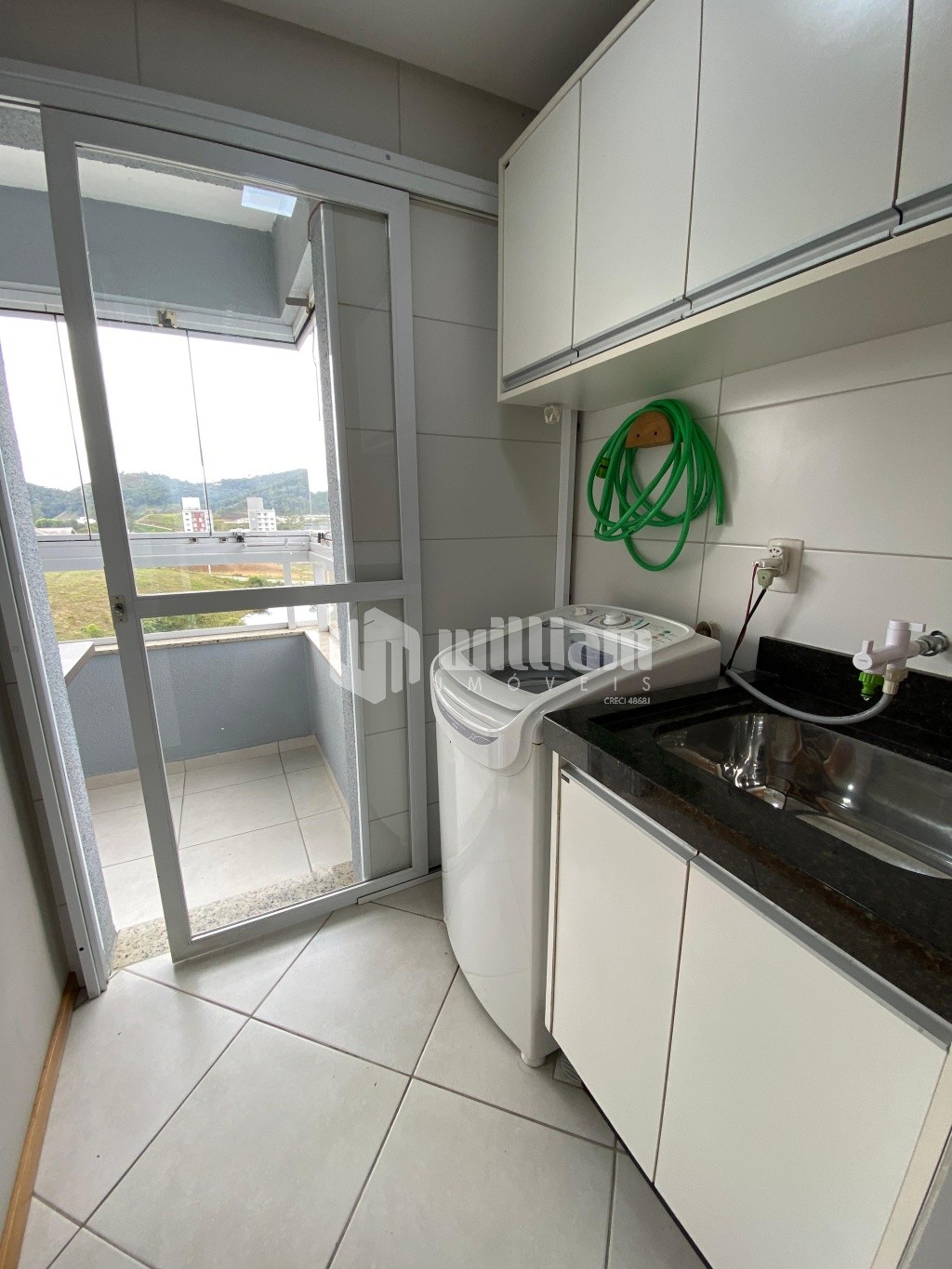 Apartamento de 2 quartos, 60m² no bairro Dom Joaquim, em Brusque | Eu Corretor