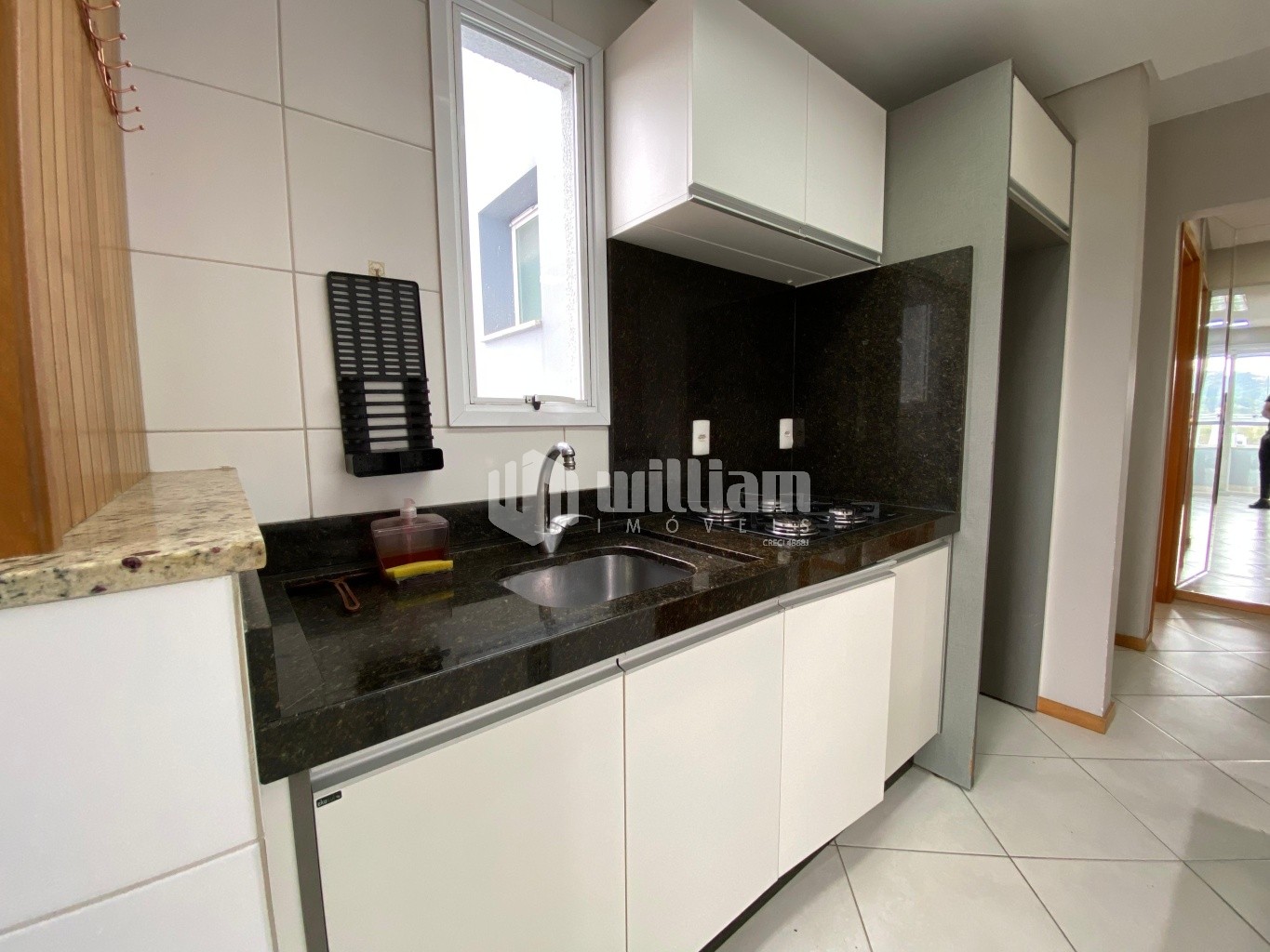 Apartamento de 2 quartos, 60m² no bairro Dom Joaquim, em Brusque | Eu Corretor
