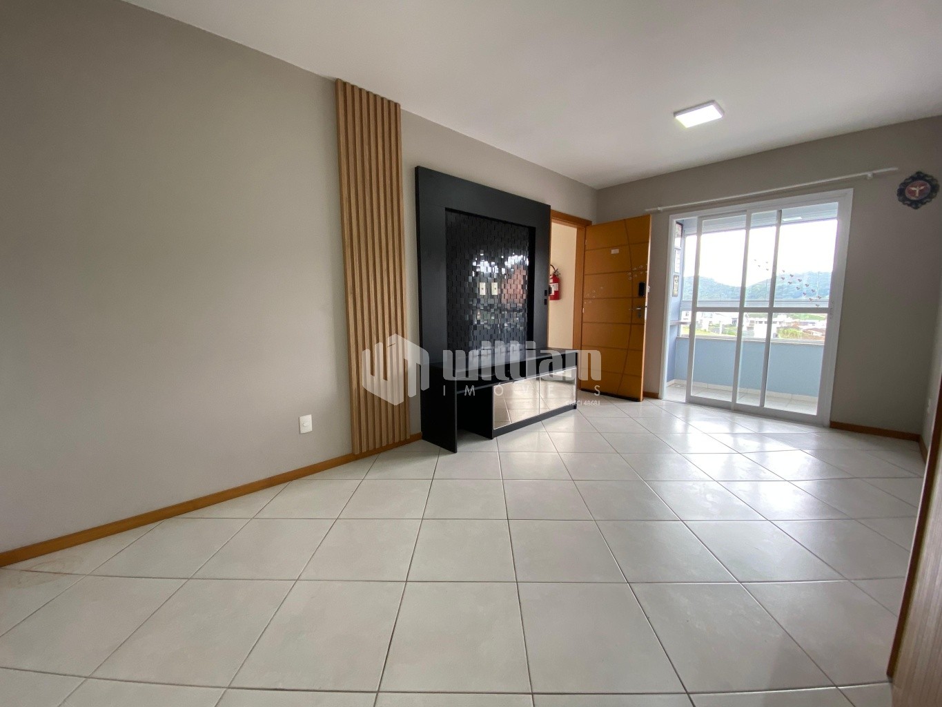 Apartamento de 2 quartos, 60m² no bairro Dom Joaquim, em Brusque | Eu Corretor