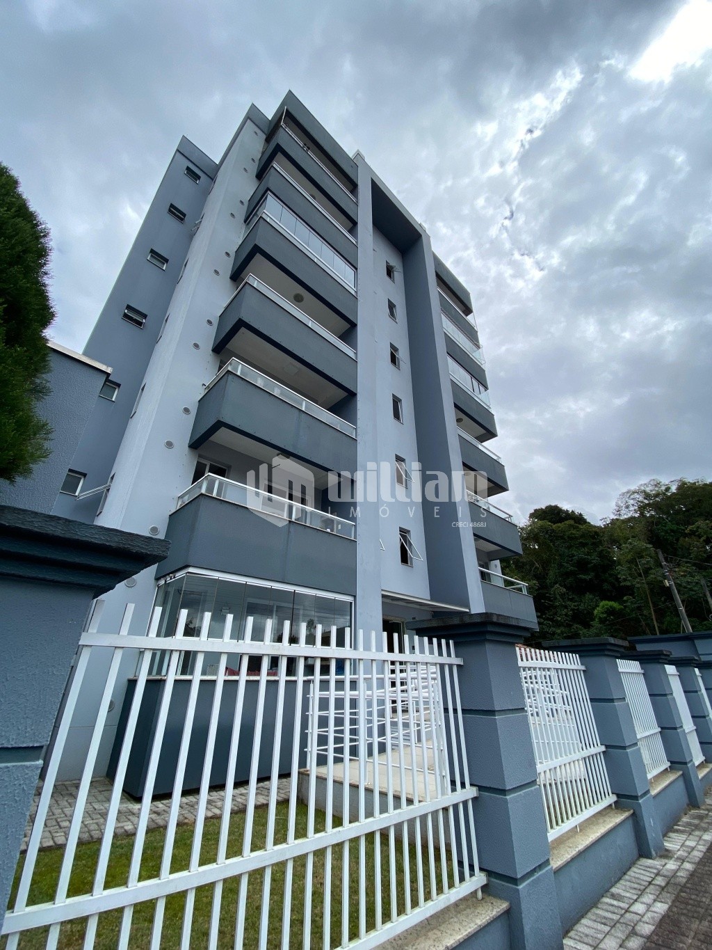 Apartamento de 2 quartos, 60m² no bairro Dom Joaquim, em Brusque | Eu Corretor