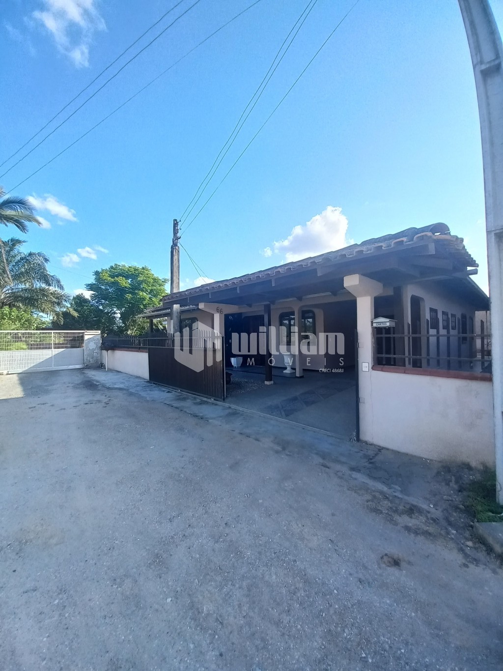 Casa de 3 quartos, 140m² no bairro Volta Grande, em Brusque | Eu Corretor