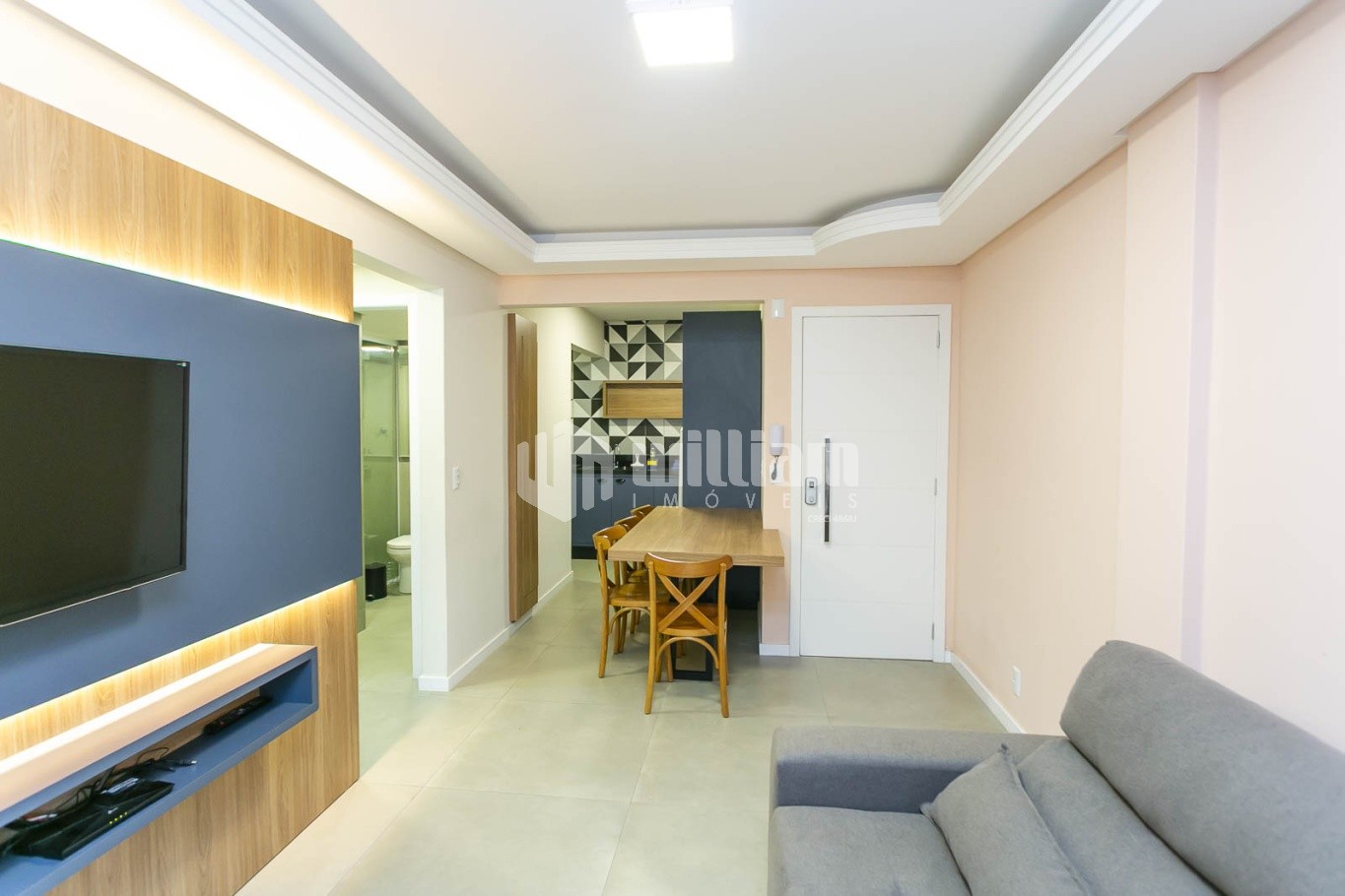 Apartamento de 2 quartos, 66m² no bairro Centro, em Balneário Camboriú | Eu Corretor
