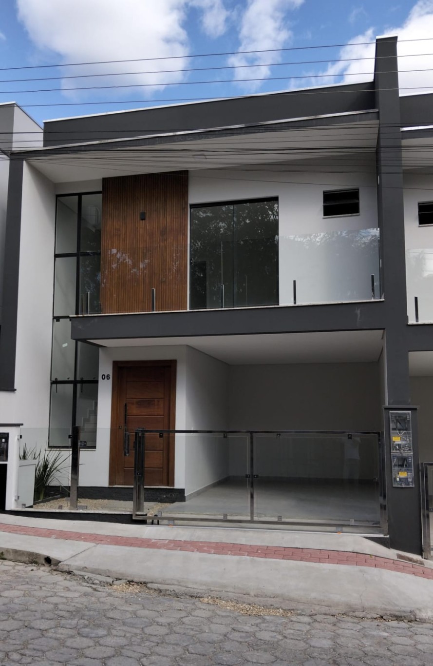 Casa de 107m² no bairro Águas Claras, em Brusque | Eu Corretor