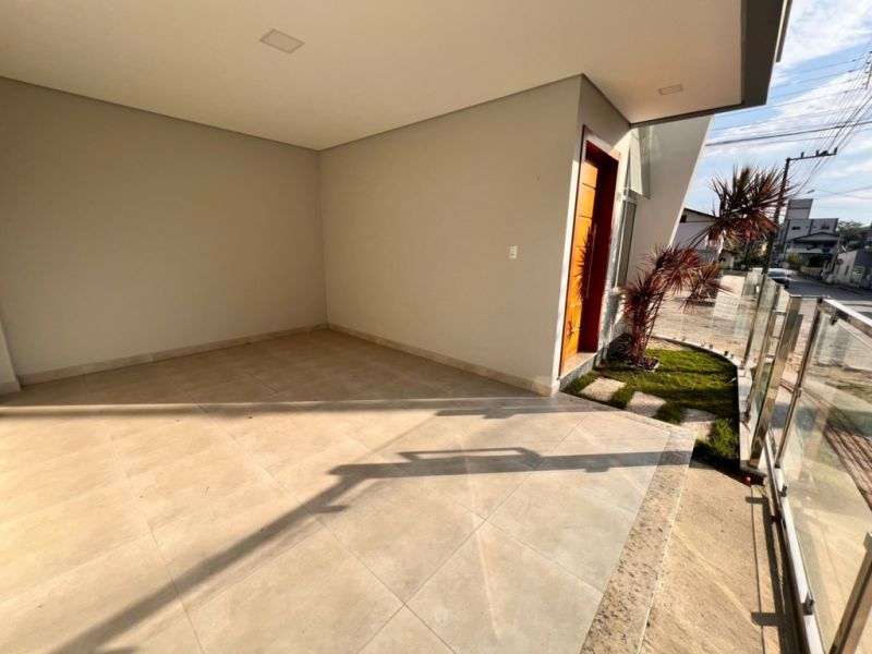 Casa de 107m² no bairro Águas Claras, em Brusque | Eu Corretor