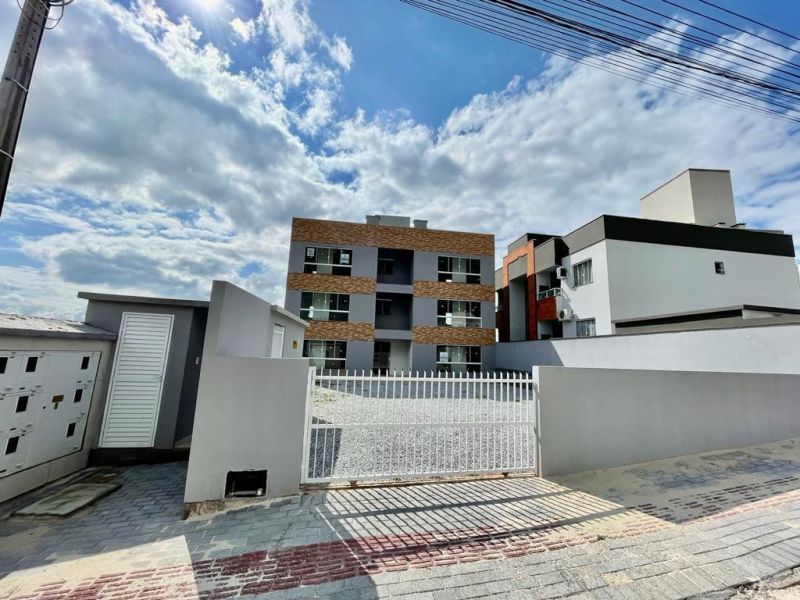 Apartamento de 3 quartos, 74m² no bairro Águas Claras, em Brusque | Eu Corretor