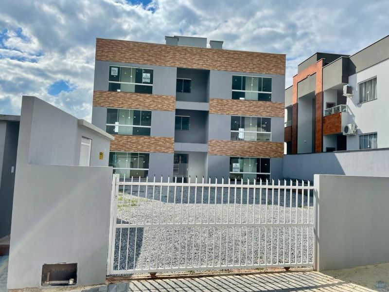 Apartamento de 3 quartos, 74m² no bairro Águas Claras, em Brusque | Eu Corretor