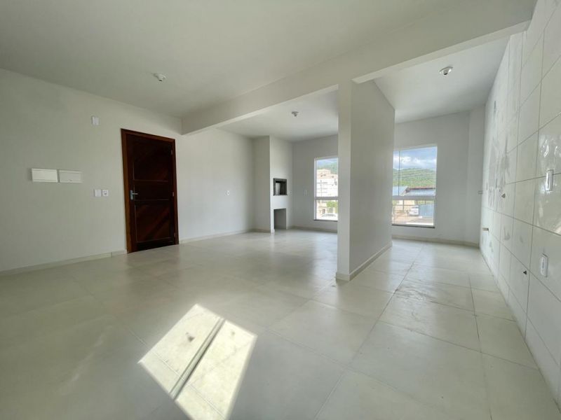 Apartamento de 3 quartos, 74m² no bairro Águas Claras, em Brusque | Eu Corretor