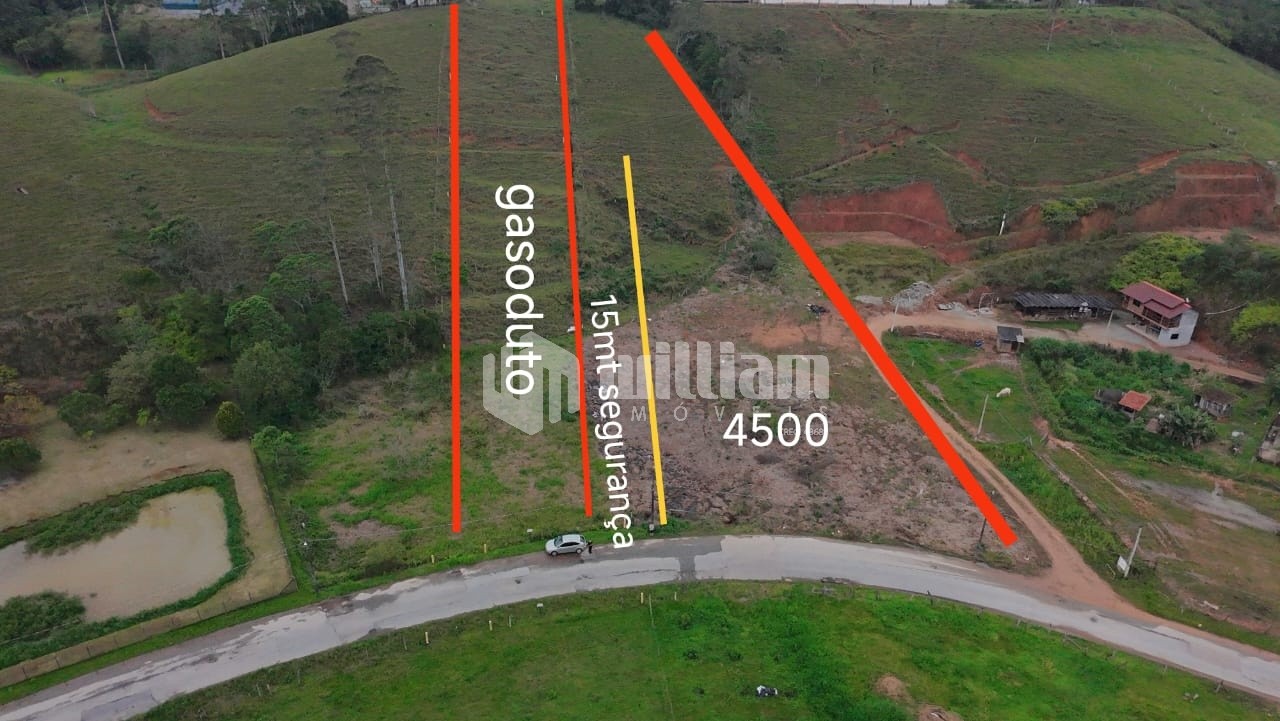 Lote/Terreno de 4500m² no bairro Limeira Baixa, em Brusque | Eu Corretor