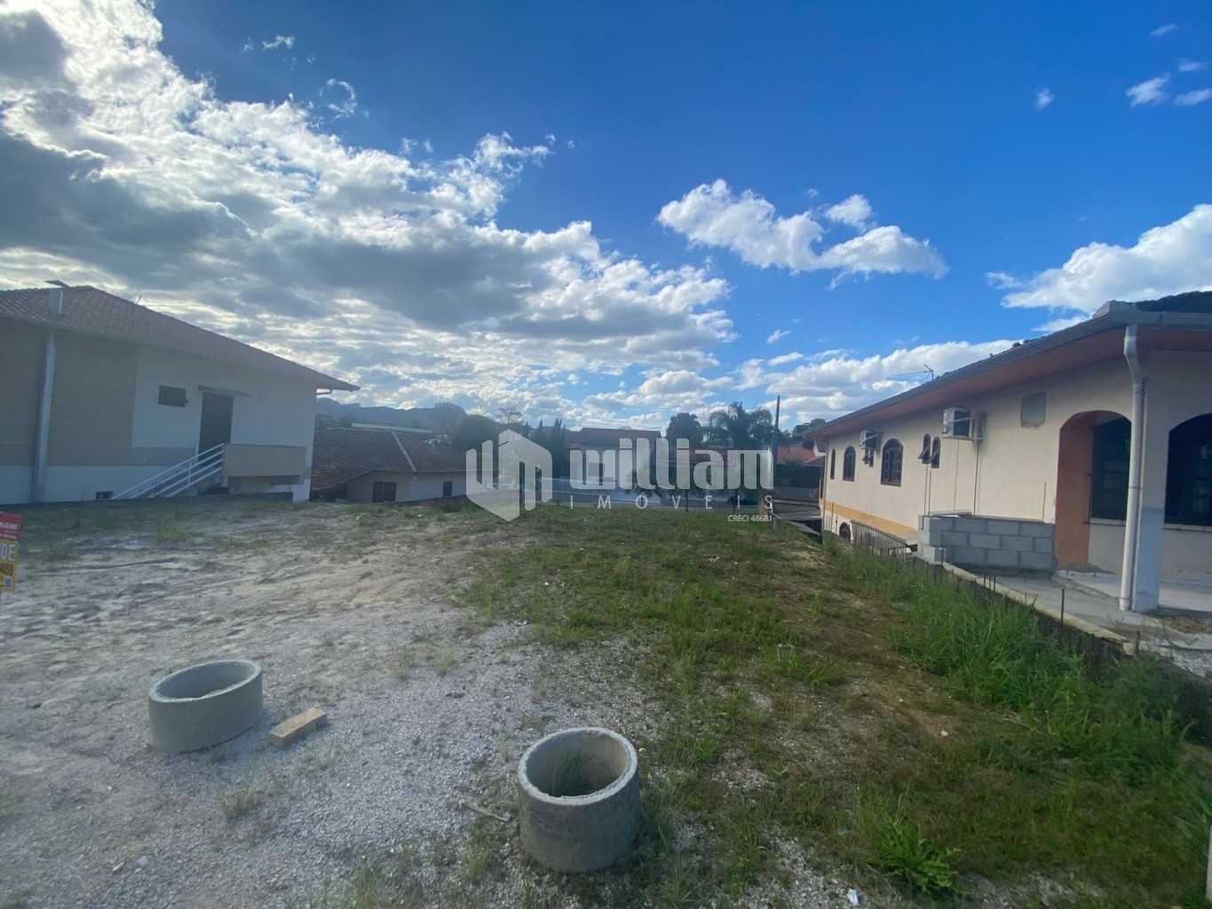 Lote/Terreno de 480m² no bairro Cedrinho, em Brusque | Eu Corretor