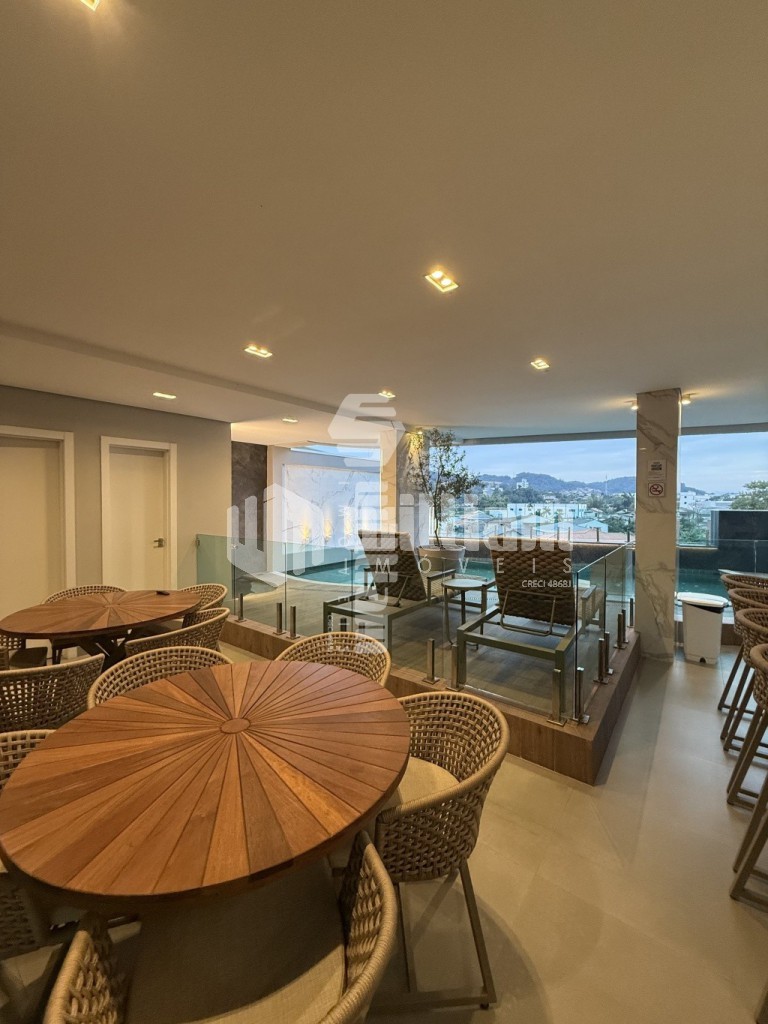 Cobertura de 3 quartos, 137m² no bairro São Luiz, em Brusque | Eu Corretor