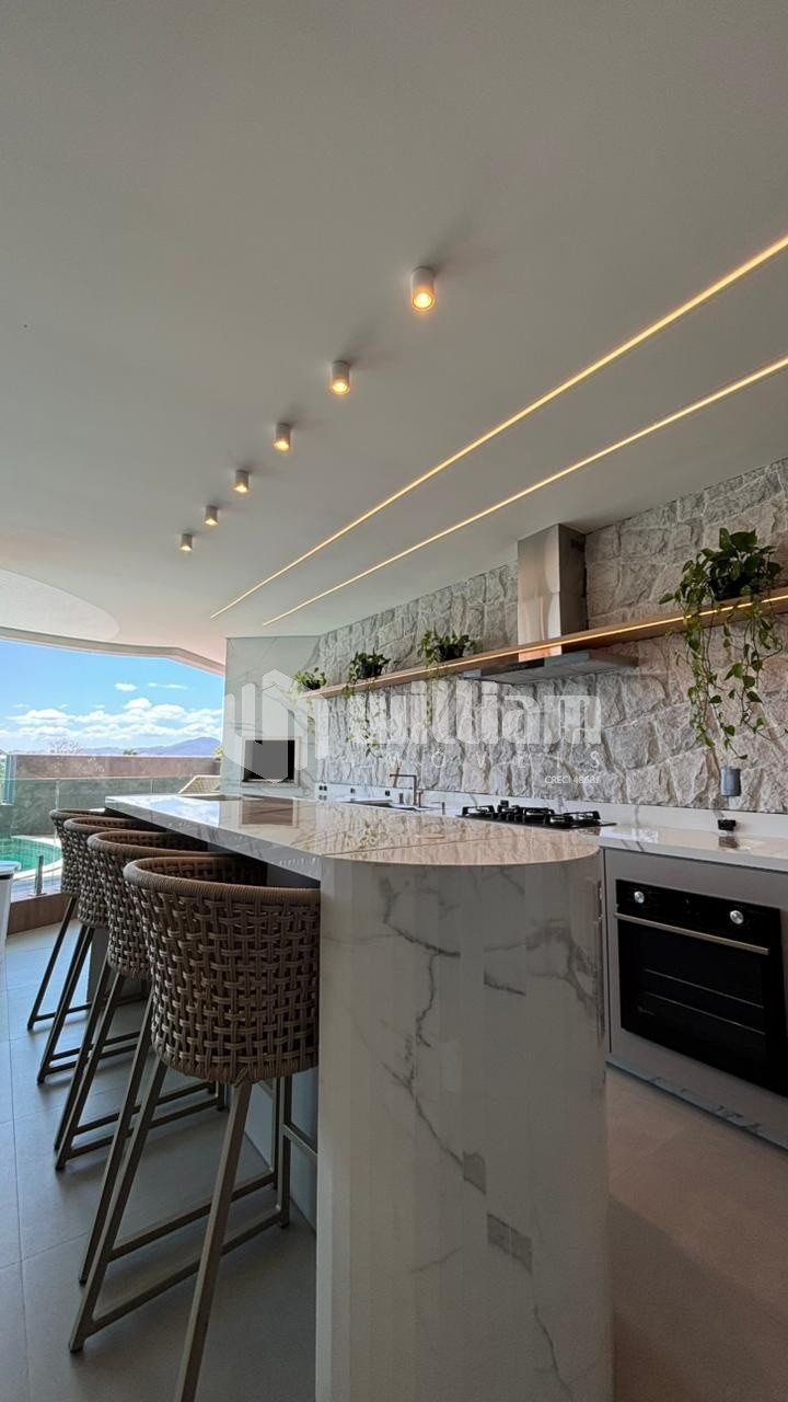 Cobertura de 3 quartos, 137m² no bairro São Luiz, em Brusque | Eu Corretor