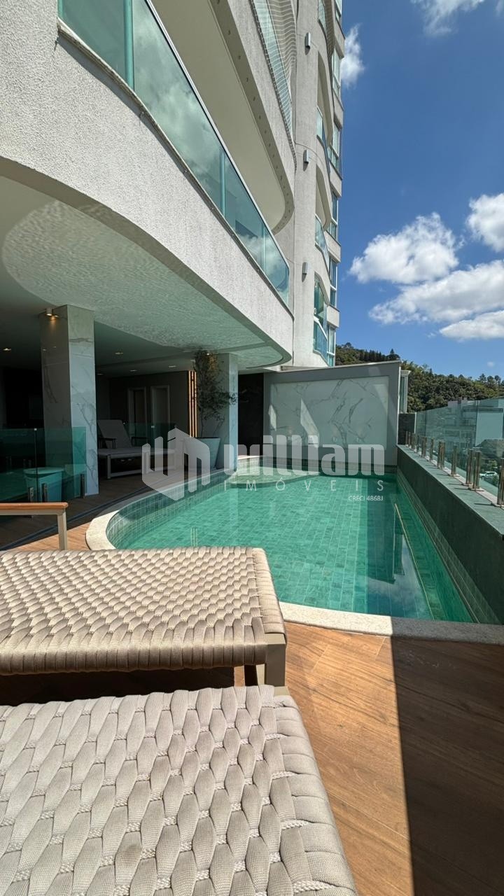 Cobertura de 3 quartos, 137m² no bairro São Luiz, em Brusque | Eu Corretor