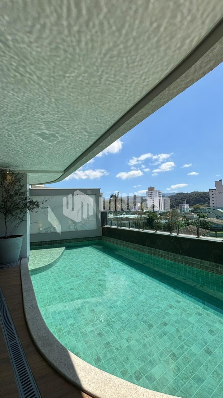 Cobertura de 3 quartos, 137m² no bairro São Luiz, em Brusque | Eu Corretor