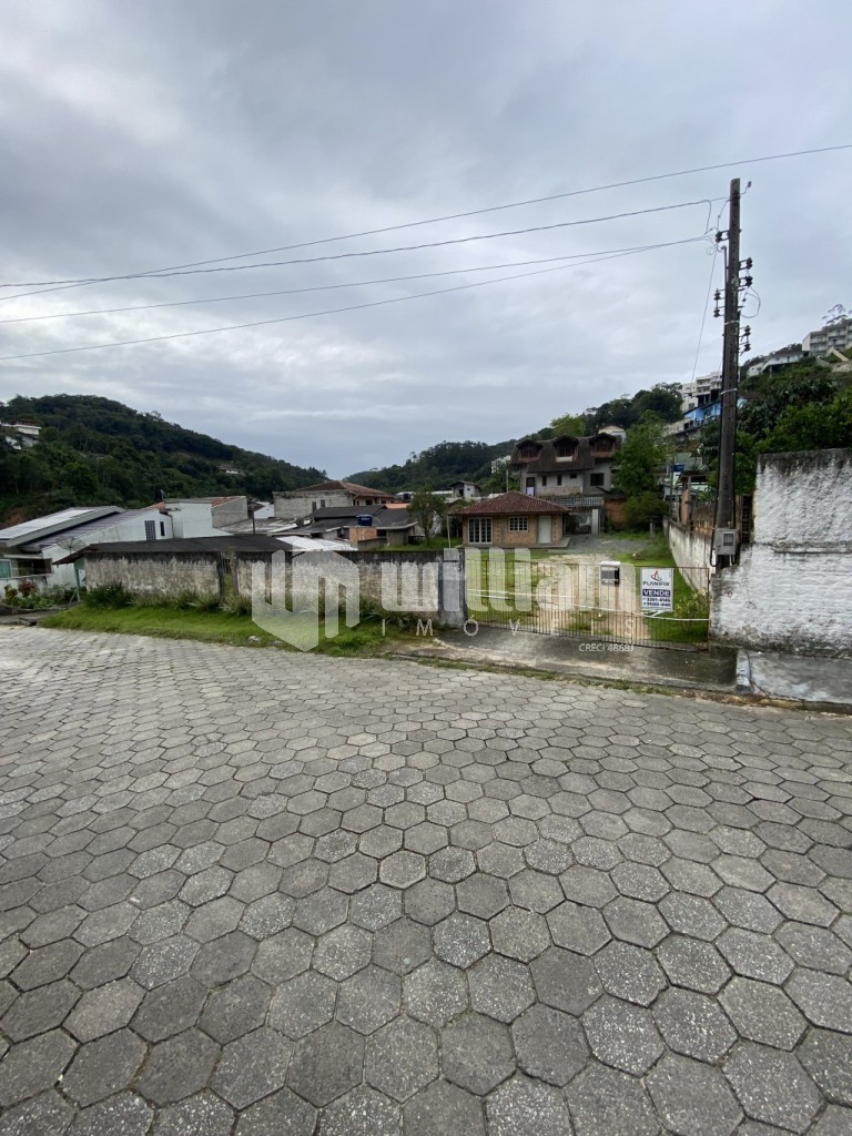 Lote/Terreno de 731m² no bairro Azambuja, em Brusque | Eu Corretor