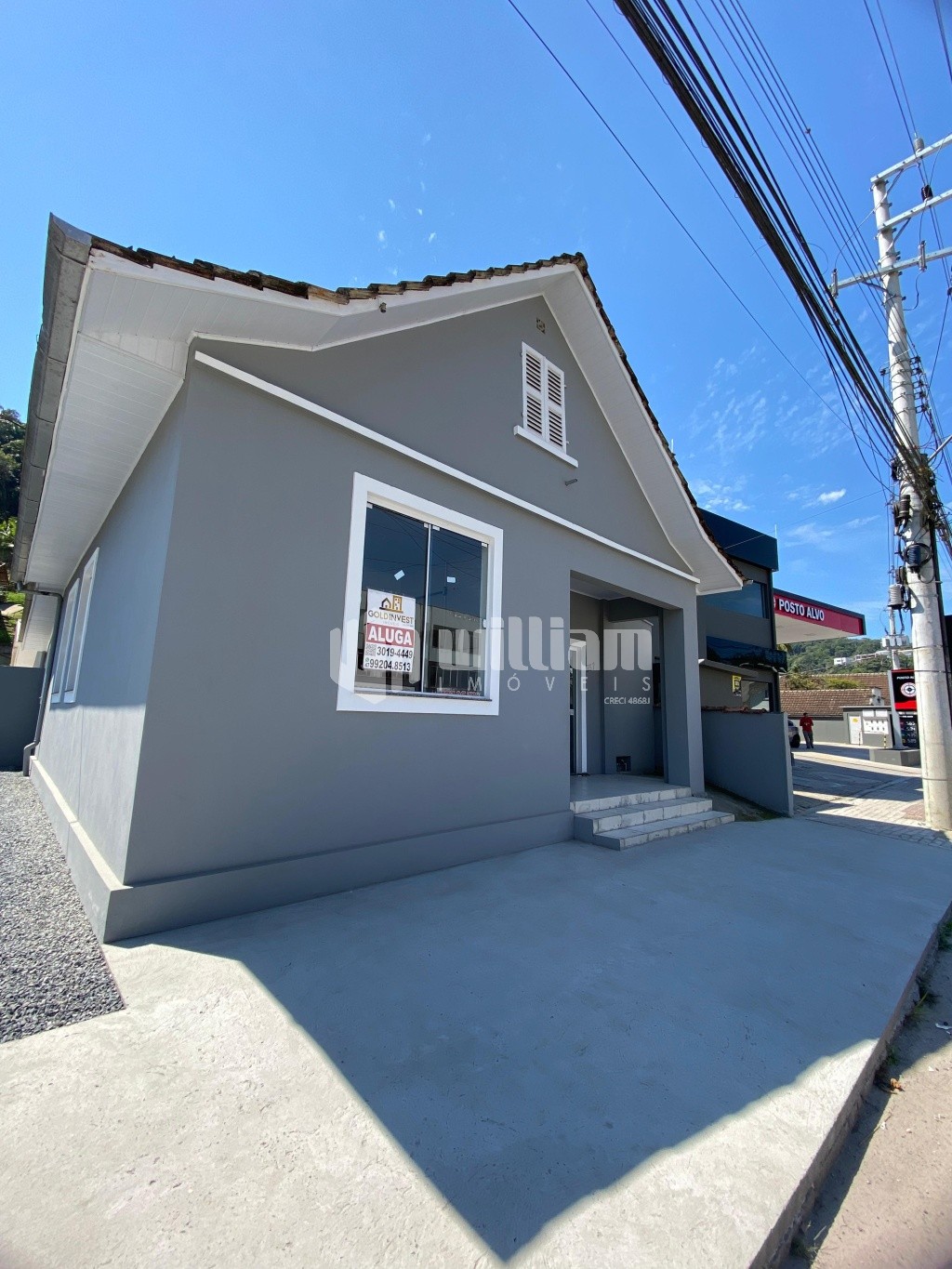 Casa de 150m² no bairro Primeiro de Maio, em Brusque | Eu Corretor