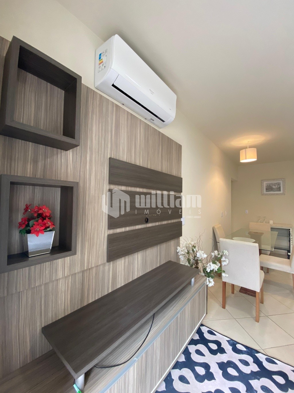 Apartamento de 2 quartos, 60m² no bairro São Pedro, em Brusque | Eu Corretor