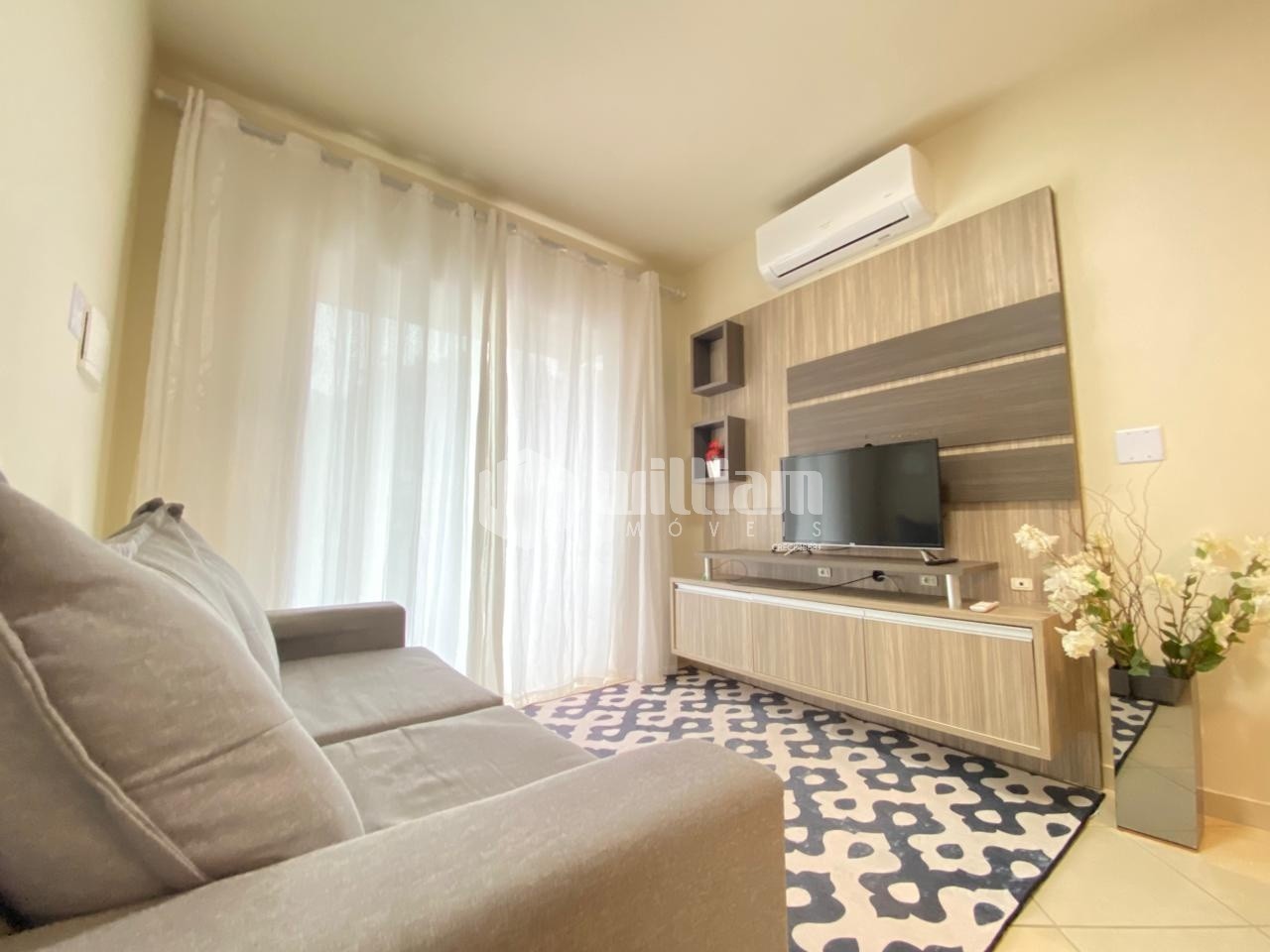 Apartamento de 2 quartos, 60m² no bairro São Pedro, em Brusque | Eu Corretor