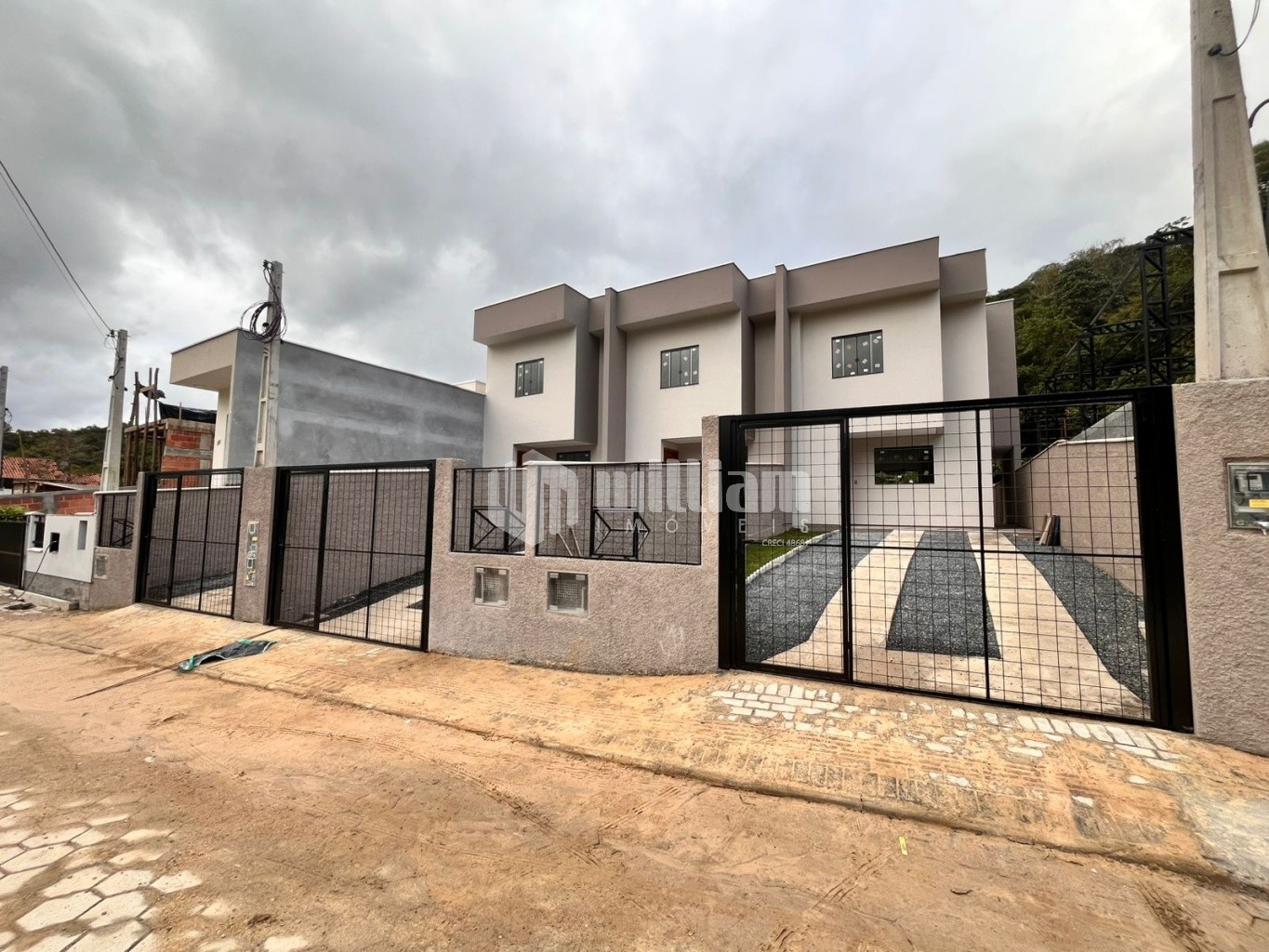 Casa de 3 quartos, 95m² no bairro Guabiruba Sul, em Guabiruba | Eu Corretor