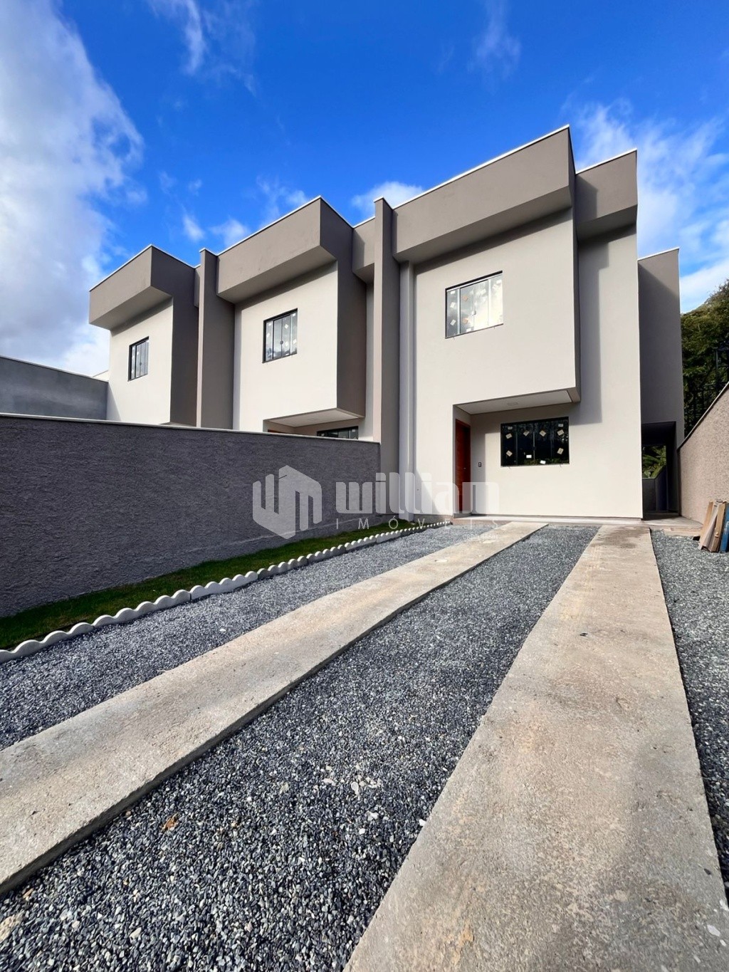 Casa de 3 quartos, 95m² no bairro Guabiruba Sul, em Guabiruba | Eu Corretor