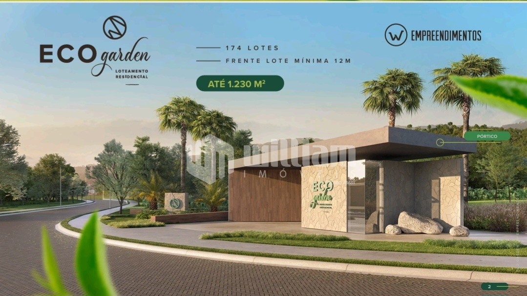 Lote/Terreno de 240m² no bairro São João, em Brusque | Eu Corretor