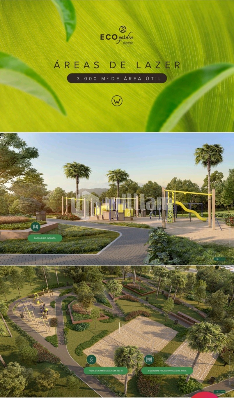 Lote/Terreno de 240m² no bairro São João, em Brusque | Eu Corretor