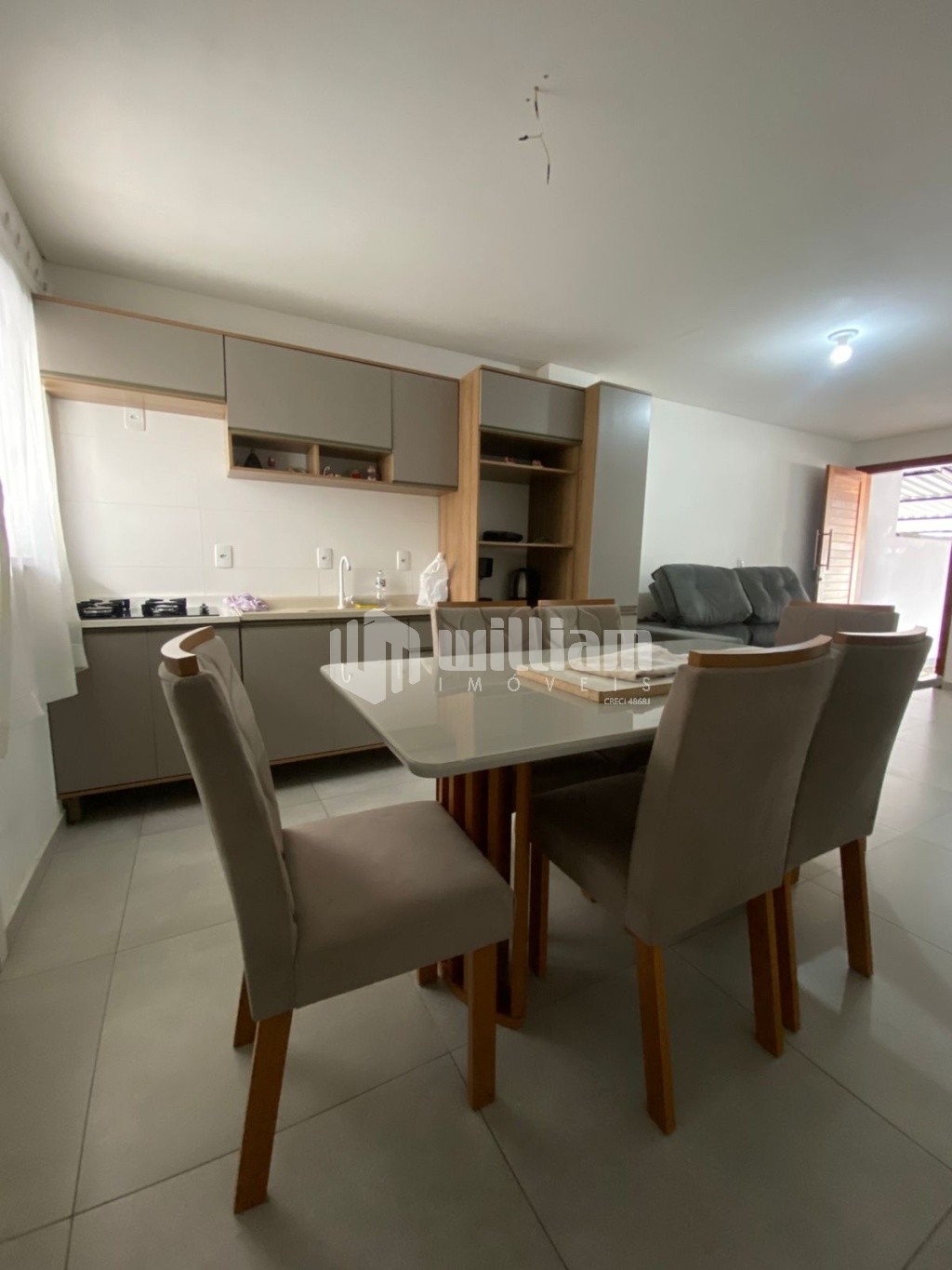 Casa de 2 quartos, no bairro Volta Grande, em Brusque | Eu Corretor