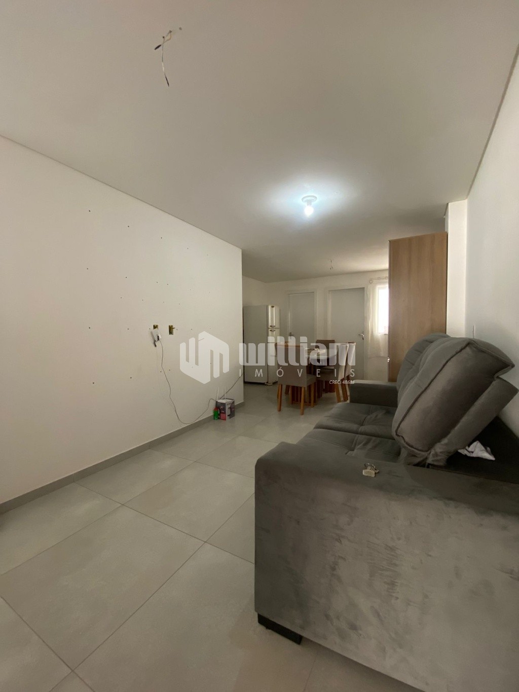 Casa de 2 quartos, no bairro Volta Grande, em Brusque | Eu Corretor