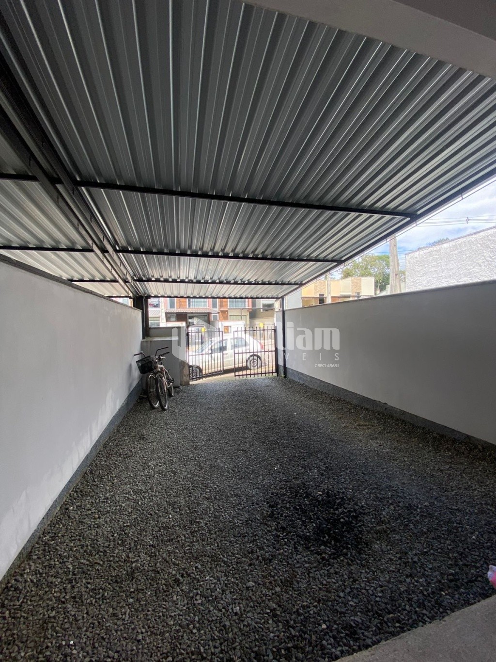 Casa de 2 quartos, no bairro Volta Grande, em Brusque | Eu Corretor